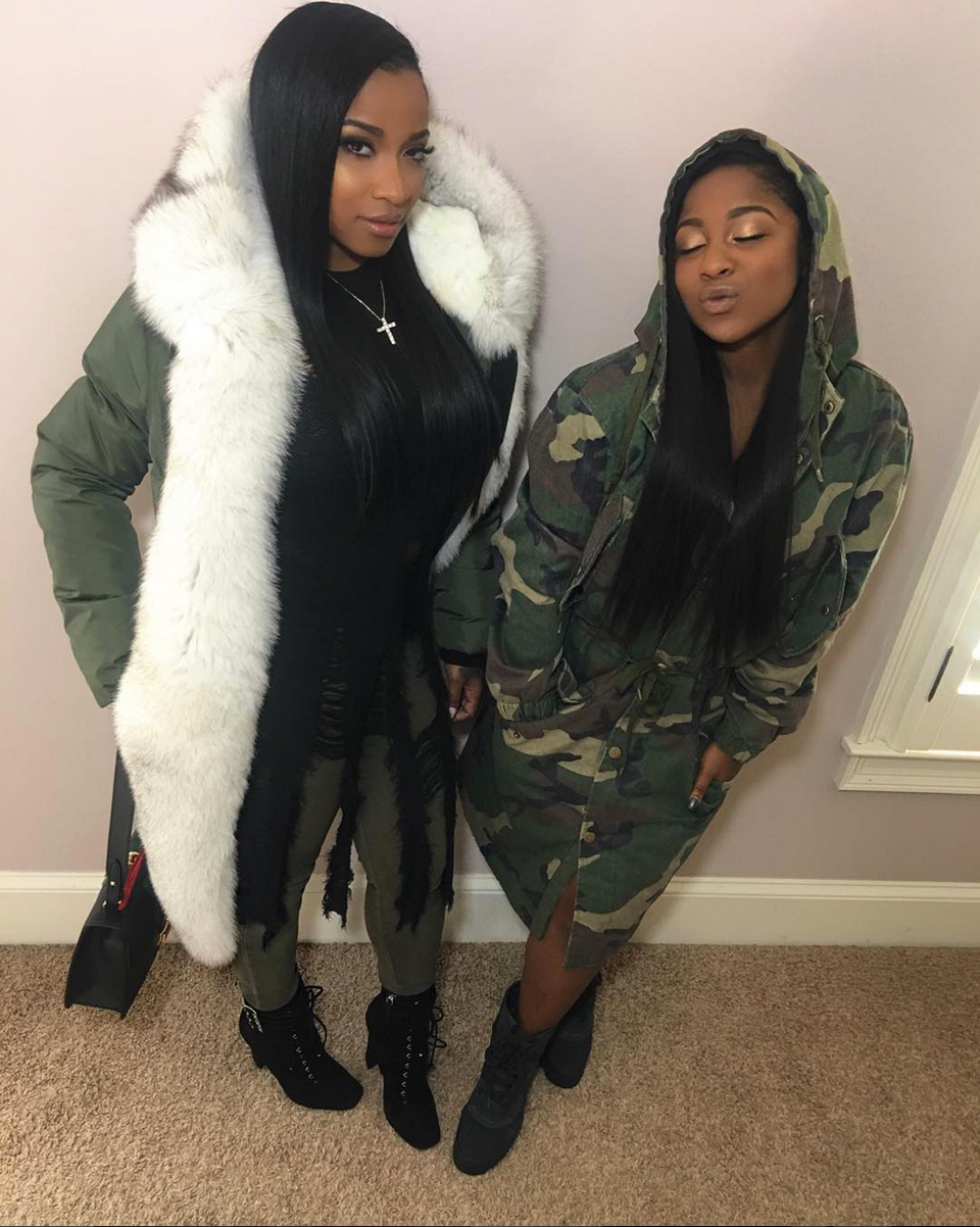 The 14 Most Stylish Mom & Me Moments of the Year
